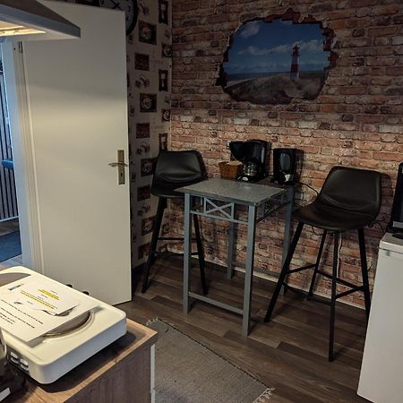 Ferienwohnung Apartment Wilhelmshaven Inselviertel In Bester Lage - Selbstaendiger Check In Moeglich Kültér fotó
