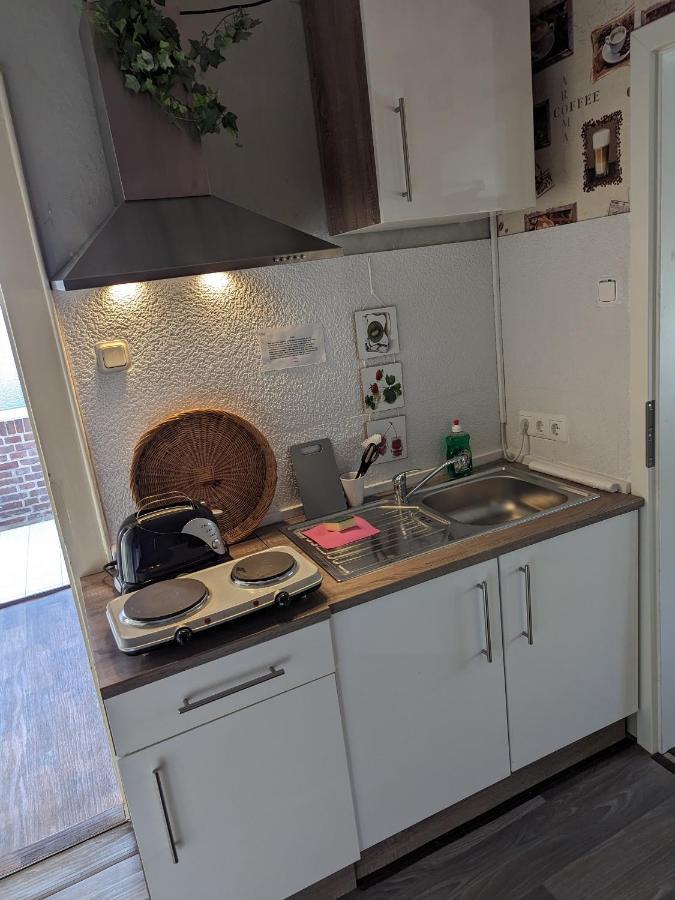 Ferienwohnung Apartment Wilhelmshaven Inselviertel In Bester Lage - Selbstaendiger Check In Moeglich Kültér fotó