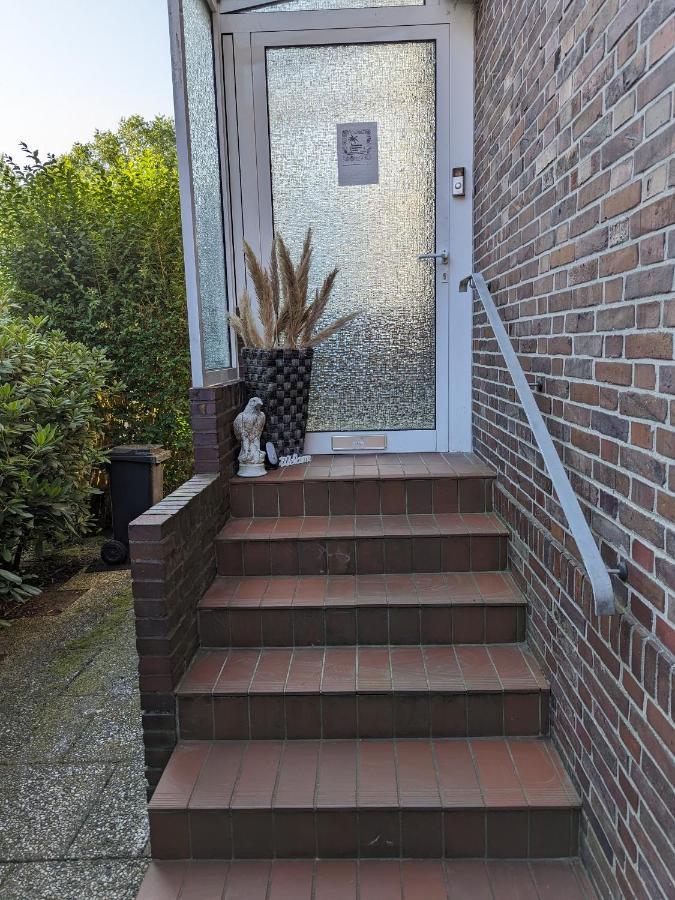 Ferienwohnung Apartment Wilhelmshaven Inselviertel In Bester Lage - Selbstaendiger Check In Moeglich Kültér fotó